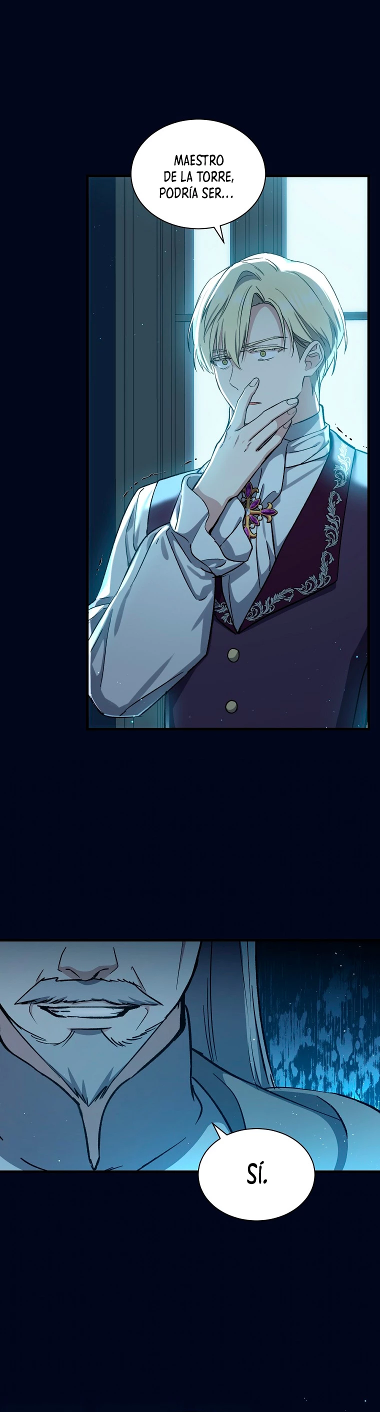 El Retorno Del Mago De 8ª Clase > Capitulo 40 > Page 501